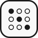 Number of haptic pixels