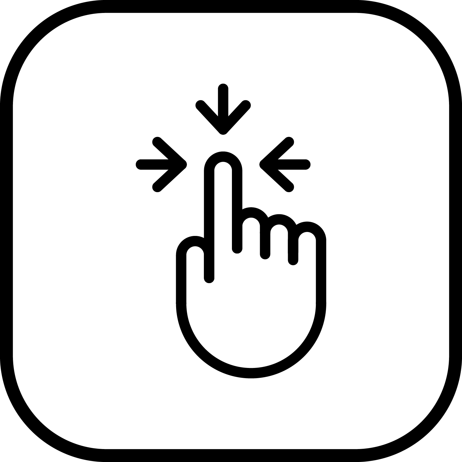 Force range
