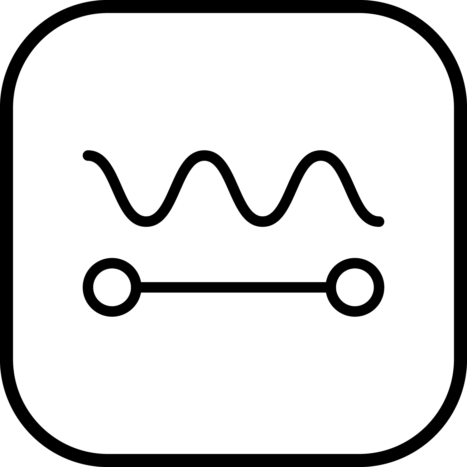 Consistency fluctuation between sensing points
